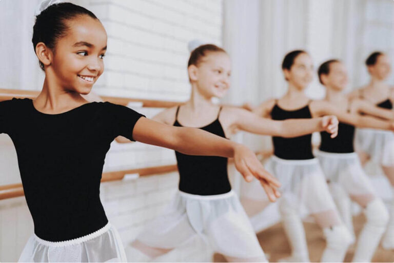 Why is Ballet important for your growing Kid?