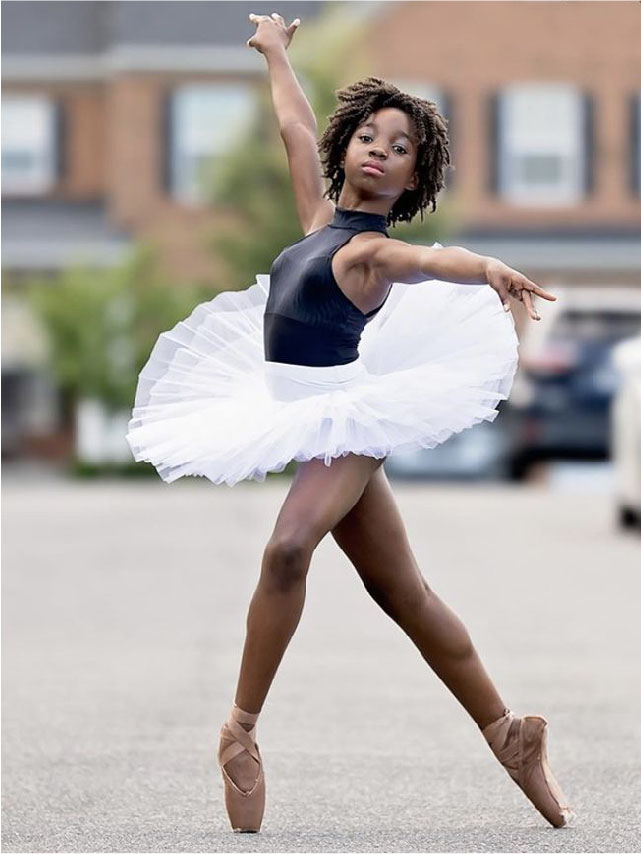 Live Ballet Classes in Entebbe