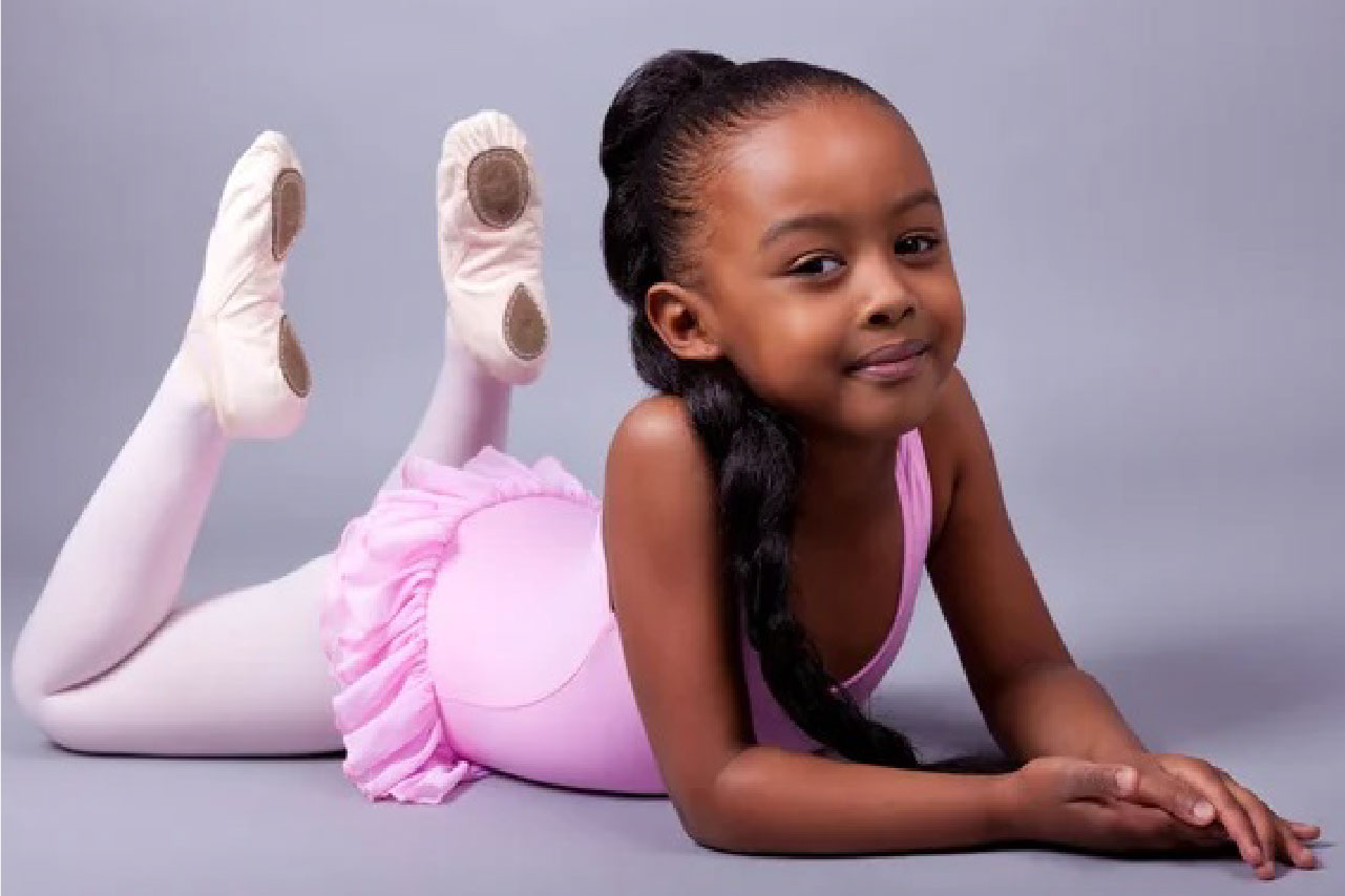 About Leotard Ballet school in Uganda