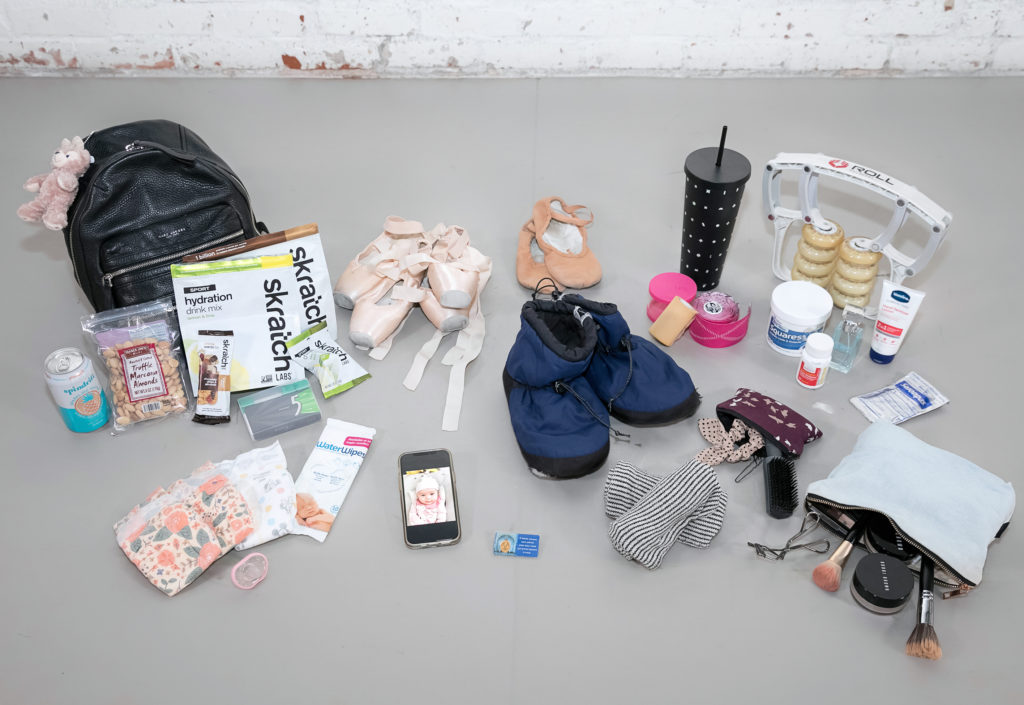 Ballet Accessories to pack for your class