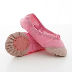 Ballet Soft Flats – Pink