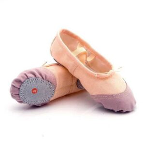 Ballet Soft Flats – Peach