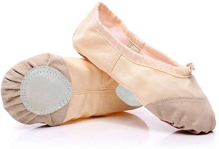 Ballet Soft Flats – Peach