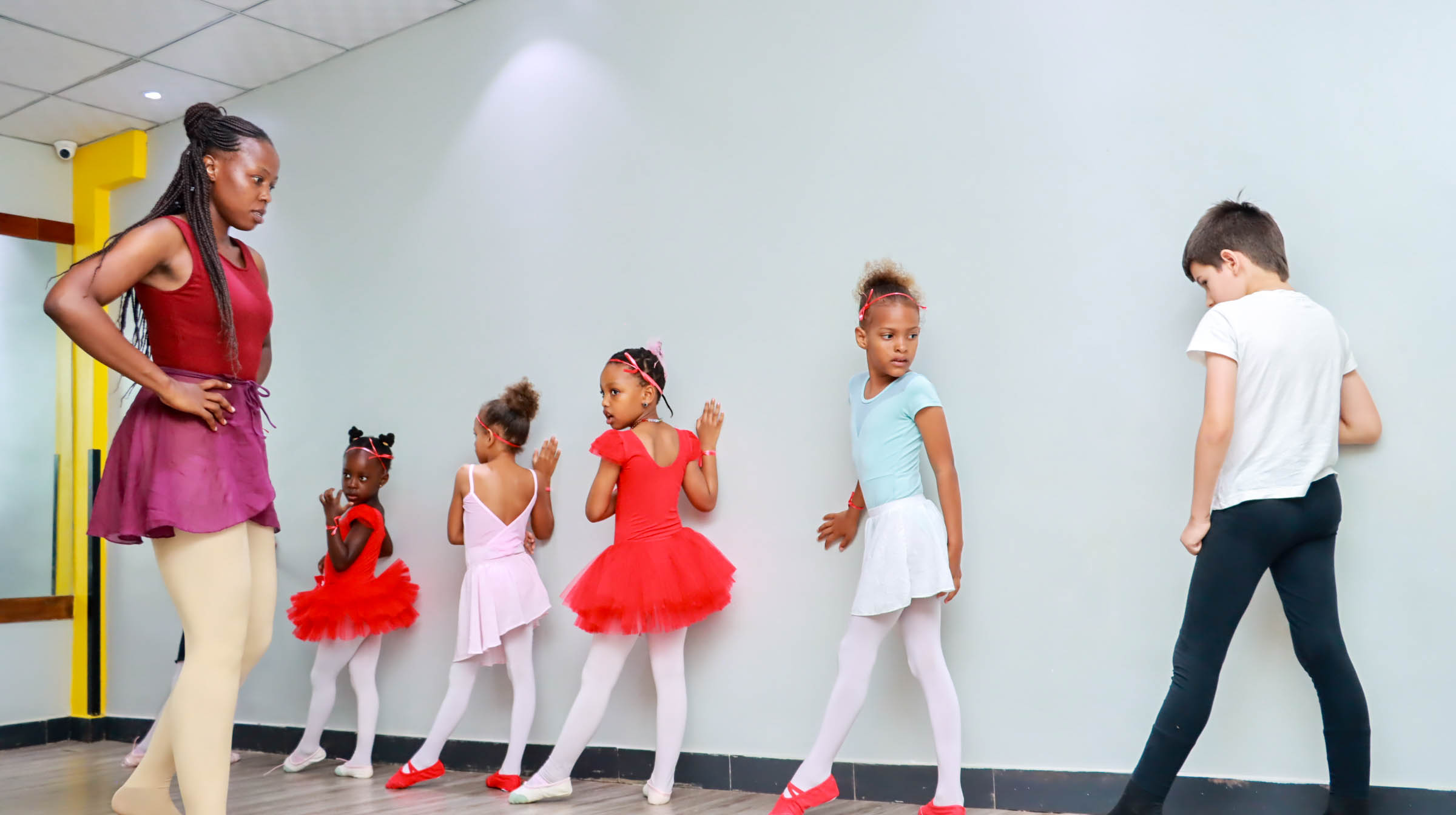 Ballet Classes in Kampala