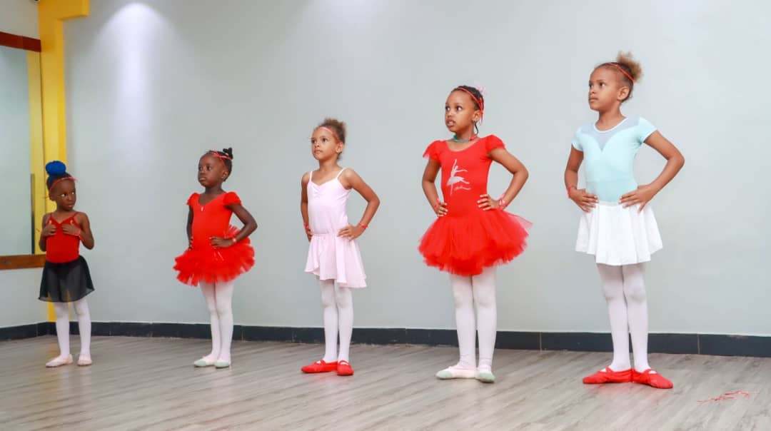 Ballet Valentines Classes for Couples – Uganda