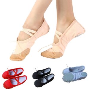 Solid Comfy Ballet Shoes