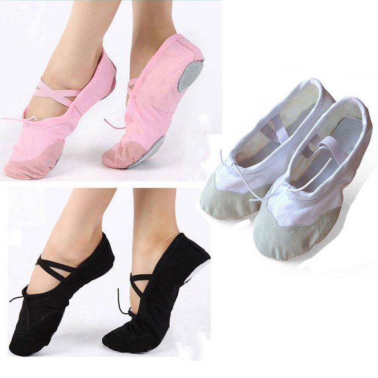 Solid Comfy Ballet Shoes