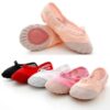 Breathable Adjustable Ballet Sneakers