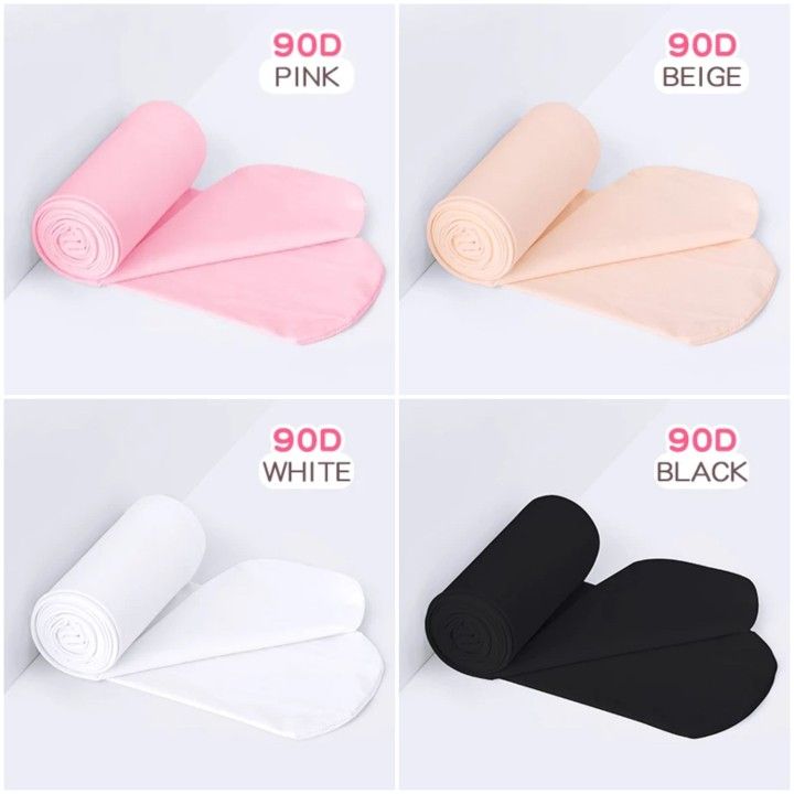 Danskin Girls' Footed Tight