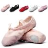 Solid Comfy Ballet Shoes