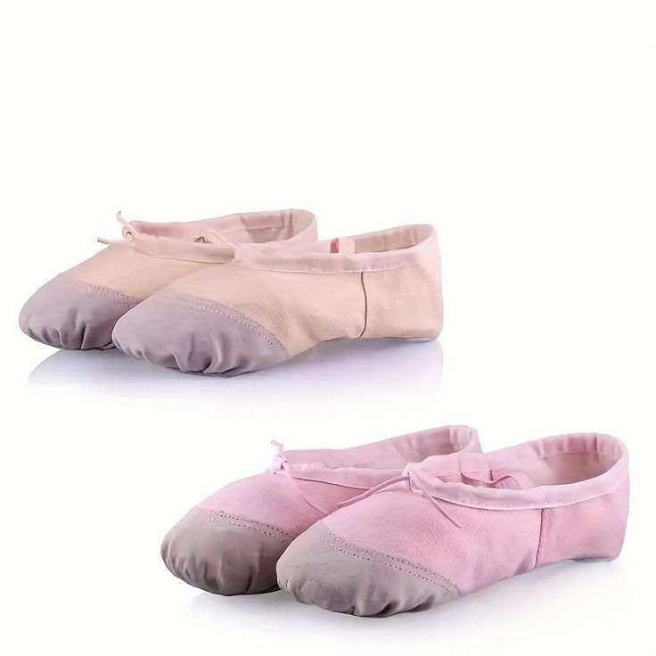 Comfy Non-Slip Ballet Canvas