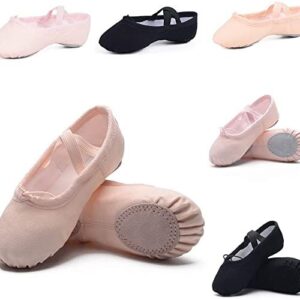 Comfy Ballet Shoes Stretch