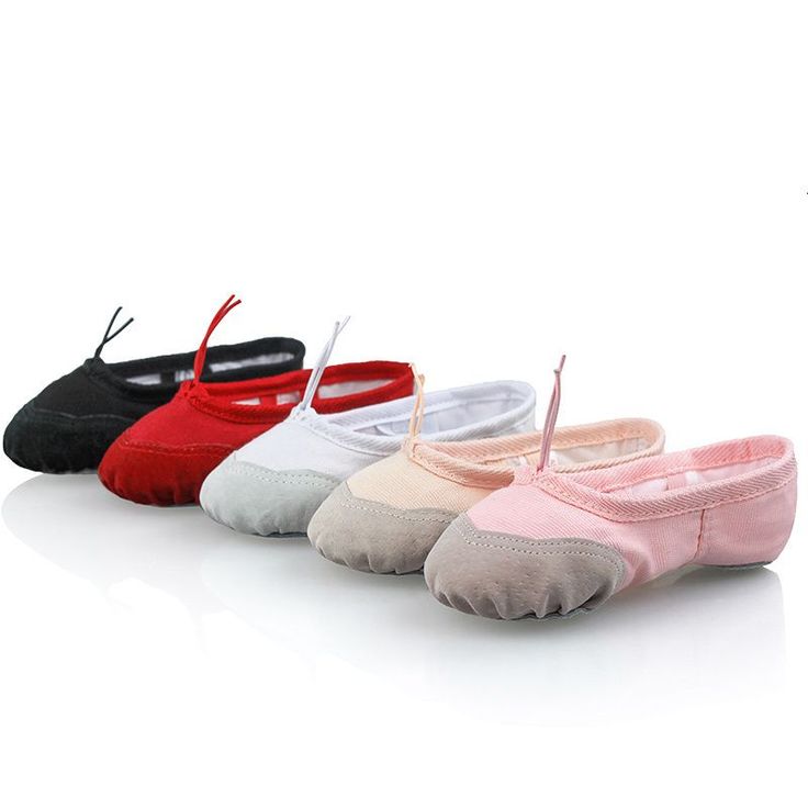 Breathable Adjustable Ballet Sneakers