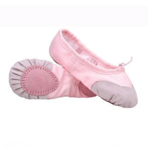 Breathable Adjustable Ballet Sneakers