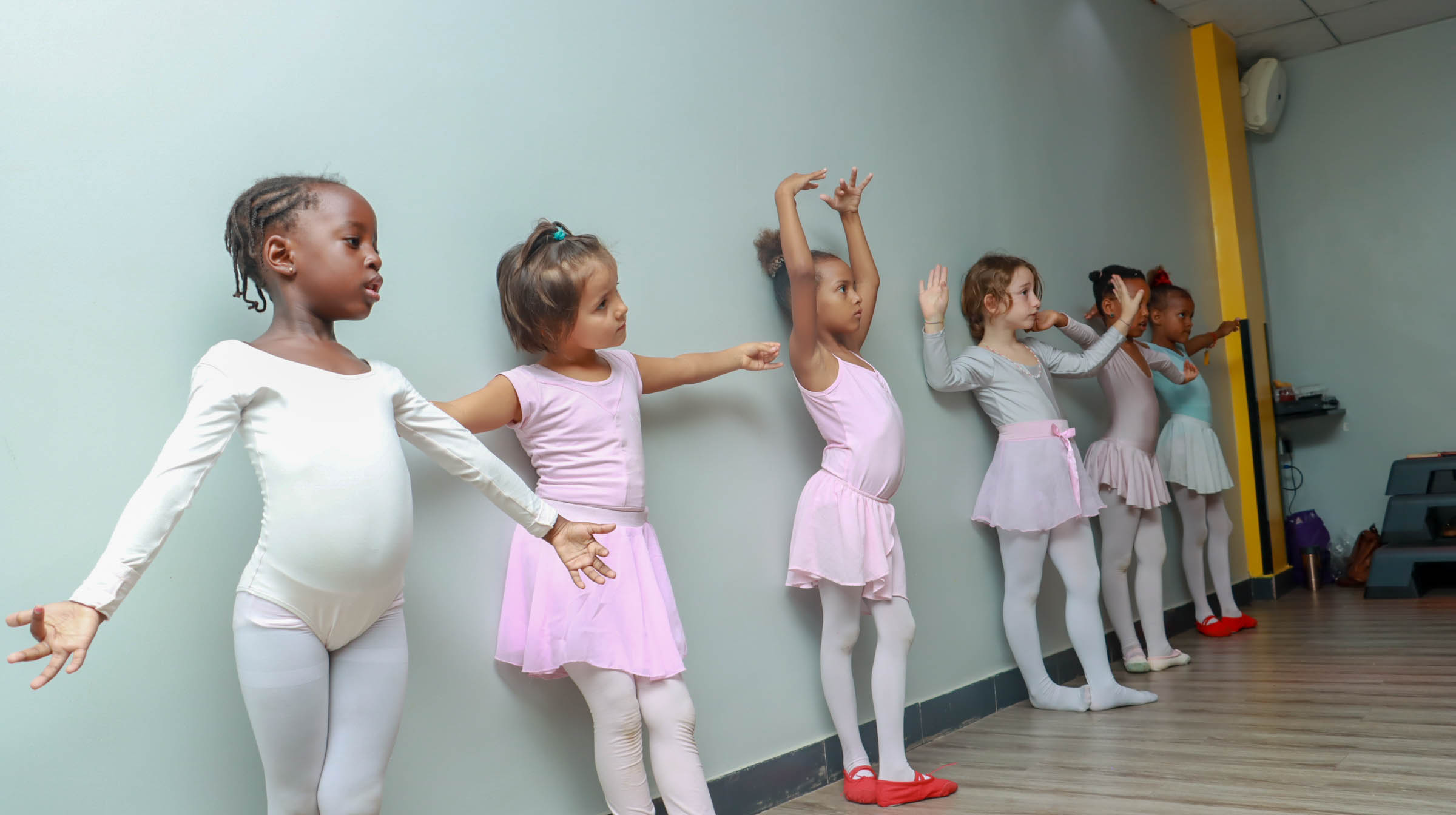 How much do ballet lessons cost in Uganda 