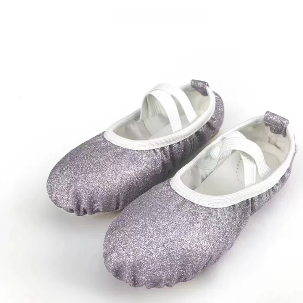 Sparkle Ballet Flats for Kids At ballet Shop Uganda