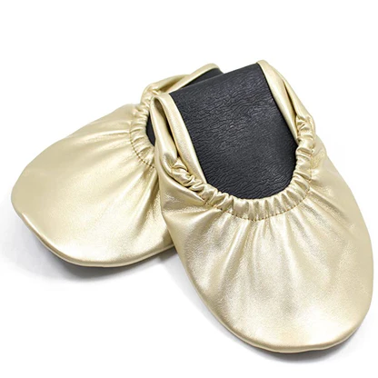 Foldable Travel Ballet Flats