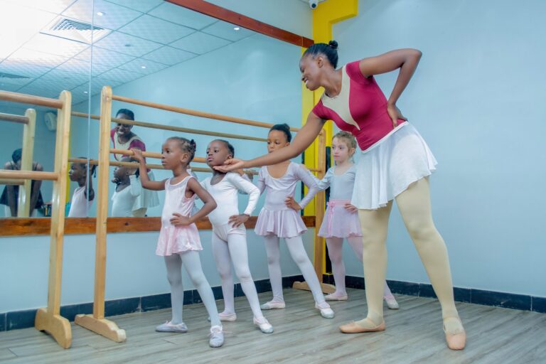 Discover the joy of movement with our open ballet classes at the Leotard classical Ballet Academy in Entebbe, Kampala, Uganda and have fun