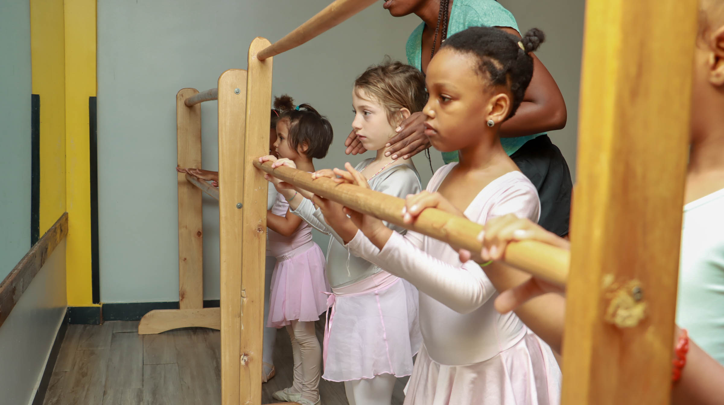 Eroll for our Ballet classes for teens in Entebbe Ugandan 