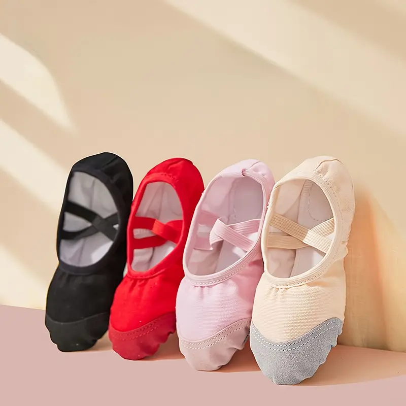 Fitness Comfy Ballet Slippers for training