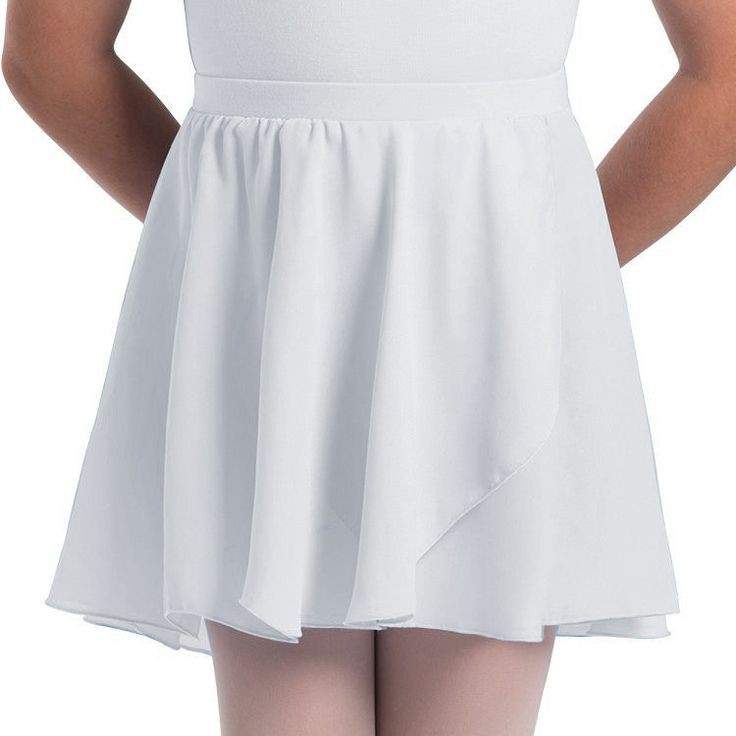 Bloch Royale Exam Skirt for Kids is the perfect pull-on ballet skirt designed for young dancers, available at our store in Uganda, Kampala for delivery