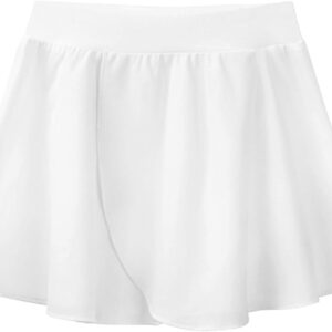 Bloch Royale Exam Skirt for Kids is the perfect pull-on ballet skirt designed for young dancers, available at our store in Uganda, Kampala for delivery