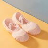 High-Quality Girls Ballet Shoes, designed for young dancers in Uganda
