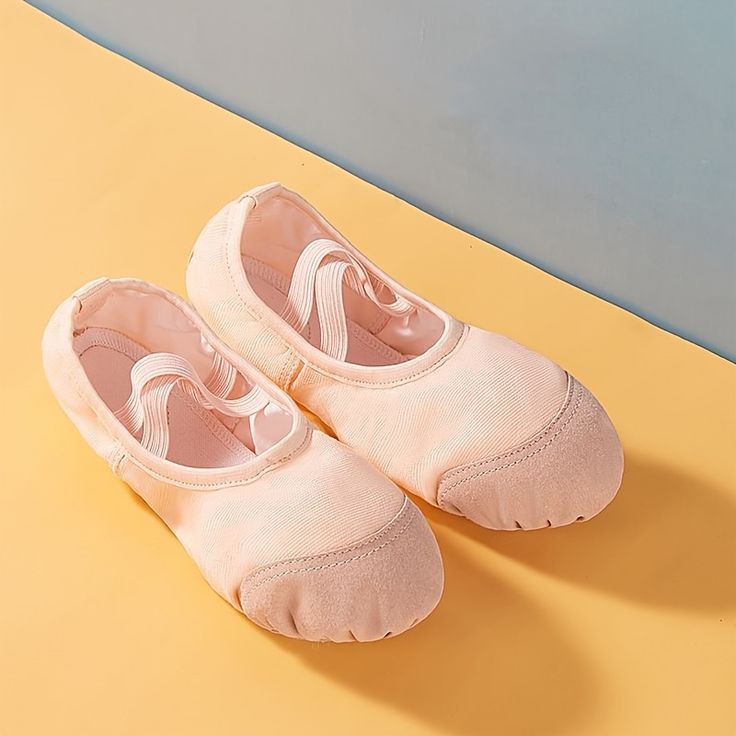 High-Quality Girls Ballet Shoes, designed for young dancers in Uganda