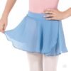 Athletic Girls Pull-On Ballet Skirt is a perfect blend of performance and comfort, designed for active dancers with moisture-wicking, available in Uganda