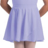 Lavender Pull-On Ballet Skirts for Kids are soft, lightweight, and dreamy, perfect for young dancers who want to feel comfortable available in Uganda
