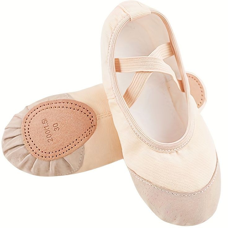 High-Quality Girls Ballet Shoes, designed for young dancers in Uganda