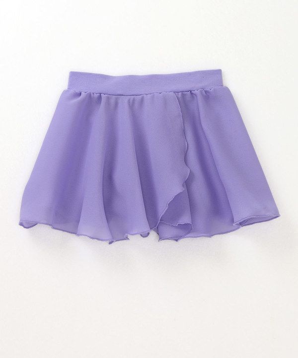 Lavender Pull-On Ballet Skirts for Kids are soft, lightweight, and dreamy, perfect for young dancers who want to feel comfortable available in Uganda