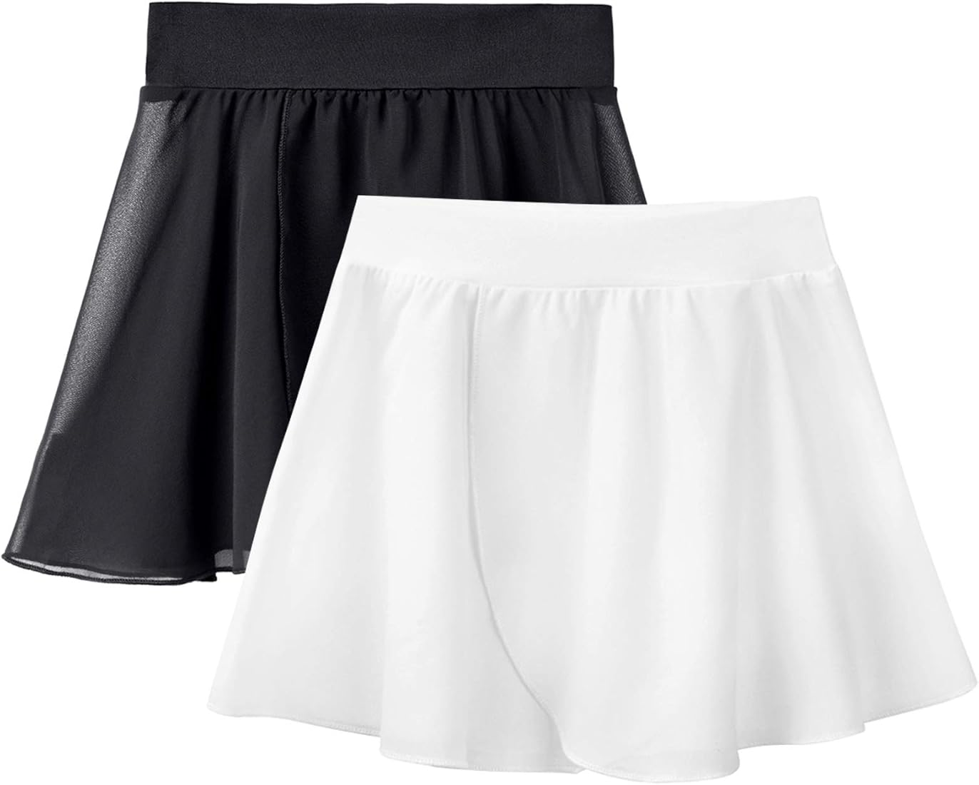 Our Elegant Pull-On Ballet Dance Skirts for kids are designed for effortless grace and comfort made from soft, lightweight chiffon and available in Uganda