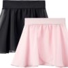 Our Elegant Pull-On Ballet Dance Skirts for kids are designed for effortless grace and comfort made from soft, lightweight chiffon and available in Uganda