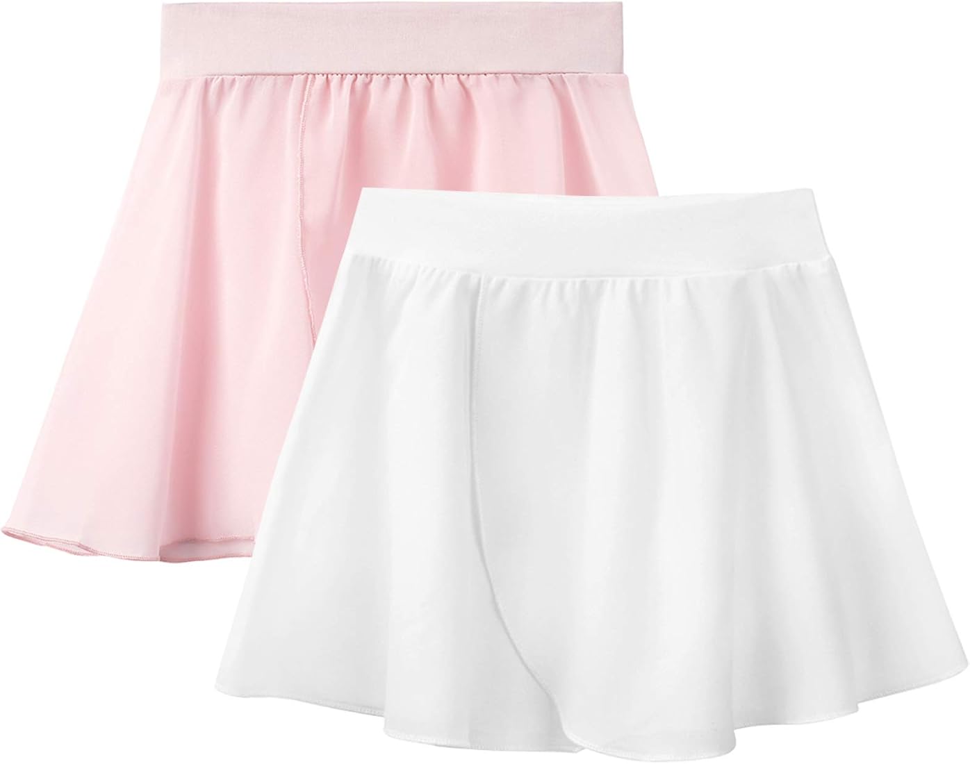 Our Elegant Pull-On Ballet Dance Skirts for kids are designed for effortless grace and comfort made from soft, lightweight chiffon and available in Uganda
