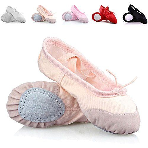 Leather Sole Ballet Shoes, designed for dancers in Uganda