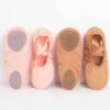 Children’s Canvas Soft Sole Dance Shoes, designed for young dancers who love to move with grace