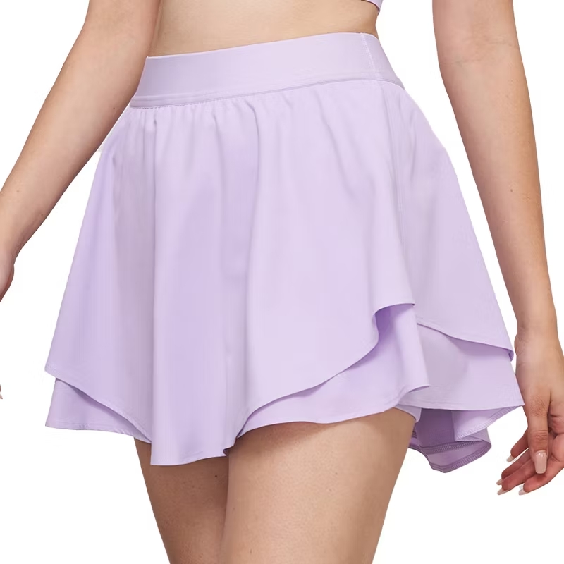 Lavender Pull-On Ballet Skirts for Kids are soft, lightweight, and dreamy, perfect for young dancers who want to feel comfortable available in Uganda