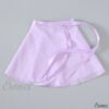 Chiffon Kids’ Wrapper Skirt is a graceful and stylish must-have for ballet class, designed with soft, flowy chiffon for young dancers in Uganda, Kampala