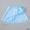 Chiffon Kids’ Wrapper Skirt is a graceful and stylish must-have for ballet class, designed with soft, flowy chiffon for young dancers in Uganda, Kampala