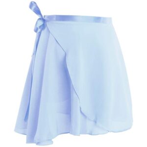 Float across the dance floor with the Adult Chiffon Ballet Wrapper Skirt, designed for dancers who crave both style and freedom of movement in Uganda shops