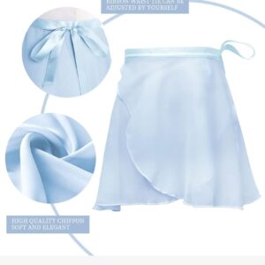 Float across the dance floor with the Adult Chiffon Ballet Wrapper Skirt, designed for dancers who crave both style and freedom of movement in Uganda shops