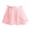 Our Kids’ Ballet Dance Wrapper Skirt is a must-have for young dancers in Uganda! Designed for comfort and style, and it is lightweight for young ballerinas