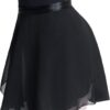 Elevate your dancewear with the Allegra Teens Ballet Wrapper Skirt, a perfect blend of elegance, comfort, and versatility available in Uganda, Kampala