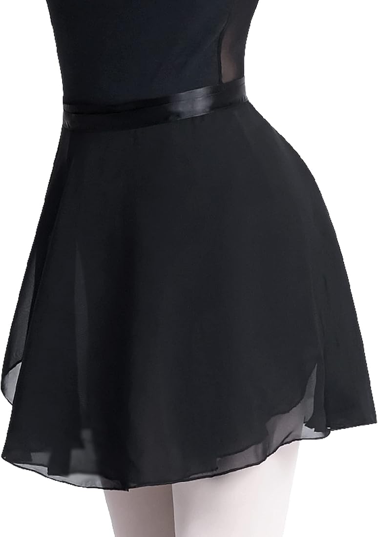 Elevate your dancewear with the Allegra Teens Ballet Wrapper Skirt, a perfect blend of elegance, comfort, and versatility available in Uganda, Kampala