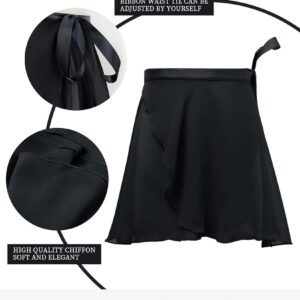 Elevate your dancewear with the Allegra Teens Ballet Wrapper Skirt, a perfect blend of elegance, comfort, and versatility available in Uganda, Kampala