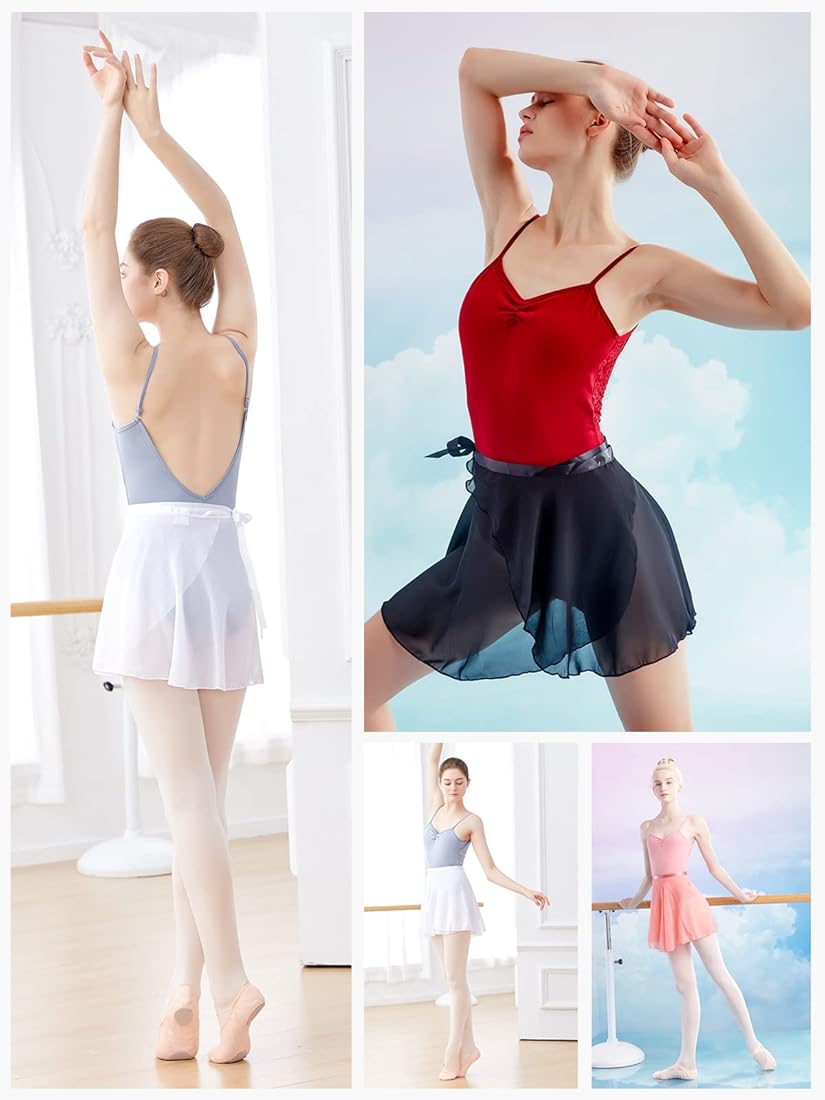 Looking for high-quality ballet skirt without breaking the bank? Our Affordable Adult Ballet Wrapper Skirt offers the perfect blend of style in Uganda