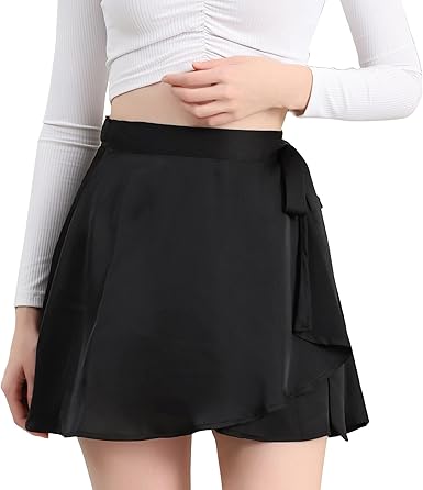 Elevate your dancewear with the Allegra Teens Ballet Wrapper Skirt, a perfect blend of elegance, comfort, and versatility available in Uganda, Kampala