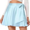 Chiffon Kids’ Wrapper Skirt is a graceful and stylish must-have for ballet class, designed with soft, flowy chiffon for young dancers in Uganda, Kampala