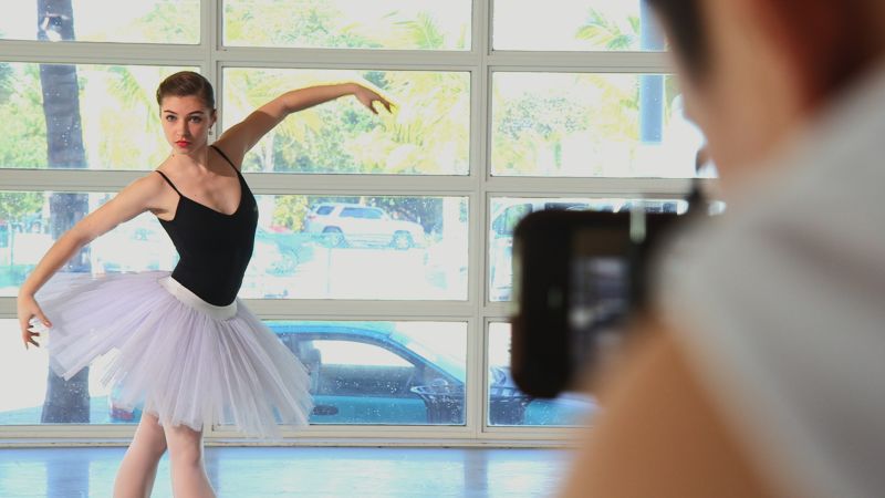 Here are the top professional ballet dancers who auditioned for the thriller video performance, a song by the Late Michael Jackson in 1983